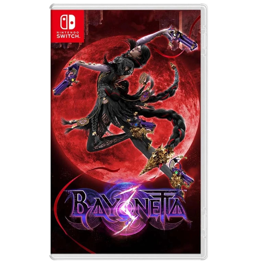 Switch Bayonetta 3