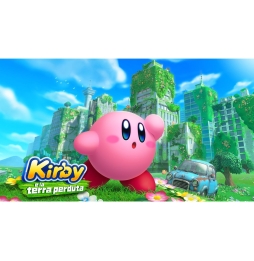 Switch Kirby e la Terraperduta