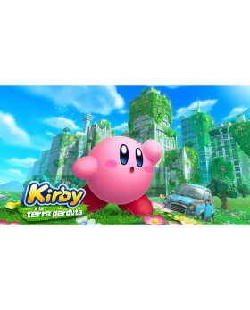 Switch Kirby e la Terraperduta