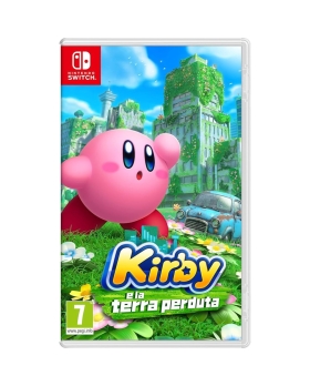 Switch Kirby e la Terraperduta