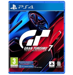 PS4 Gran Turismo 7 Standard ED.