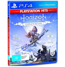 PS4 Horizon Zero Dawn Complete Edition