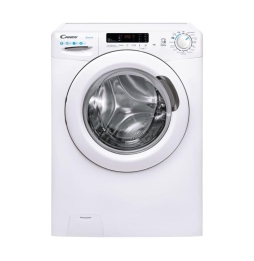 CS 12102DW4/1-S Lavatrice Smart 10 kg Classe...