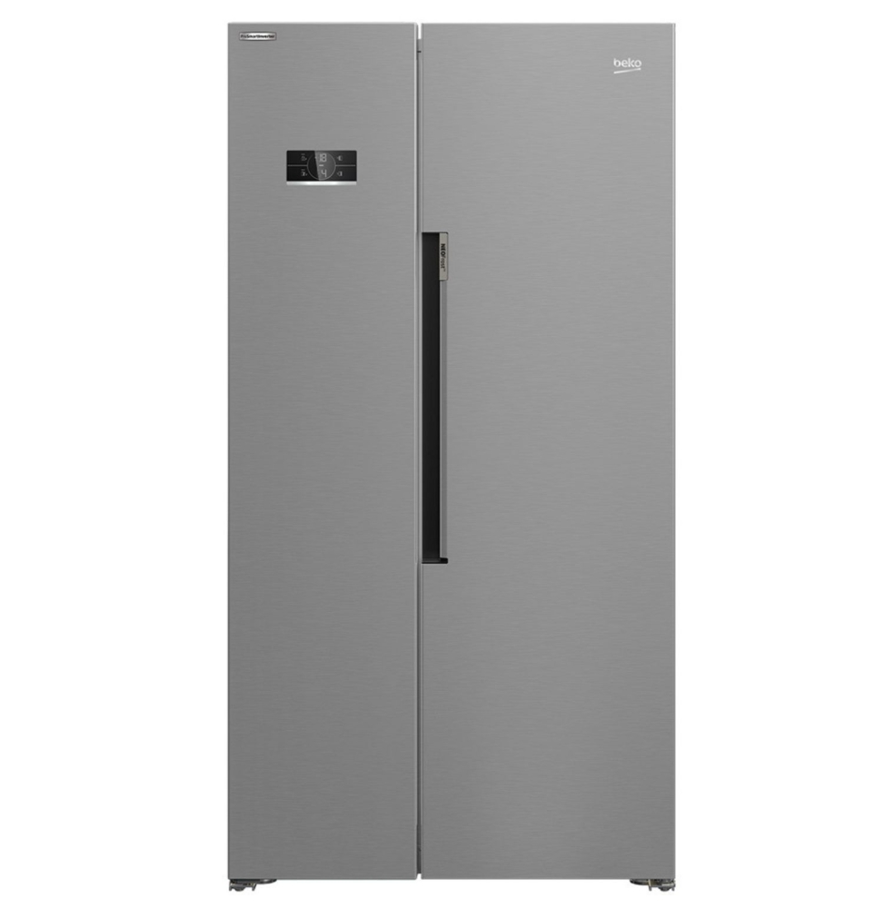 Beko Frigorifero Gn1603140xbn Side By Side 580 Litri