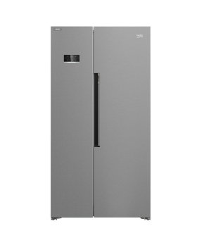 Beko Frigorifero Gn1603140xbn Side By Side 580 Litri