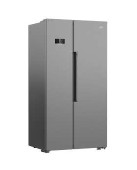 Beko Frigorifero Gn1603140xbn Side By Side 580 Litri