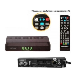 Nordmende Decoder DVB-T2/S2