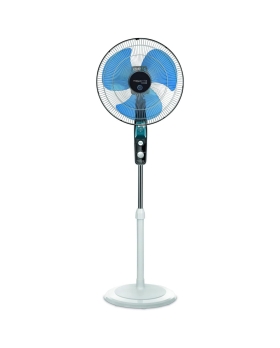 ROWENTA VU4210 Ventilatore Piantana Liquid Antizanzare 60W