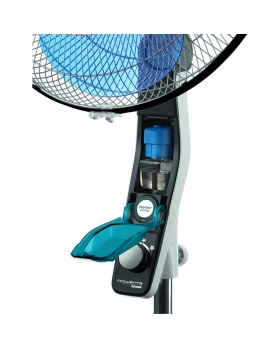 ROWENTA VU4210 Ventilatore Piantana Liquid Antizanzare 60W