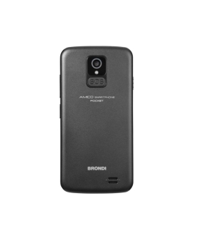 Brondi Amico Smartphonepocket 4  black 4g
