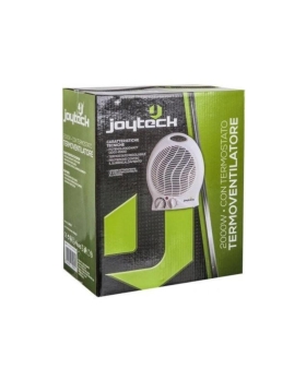 Joytech Termoventilatore 2000w Bianco