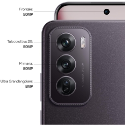 Oppo Reno 12 Pro 12+512gb 6.7 5g nebula black opt