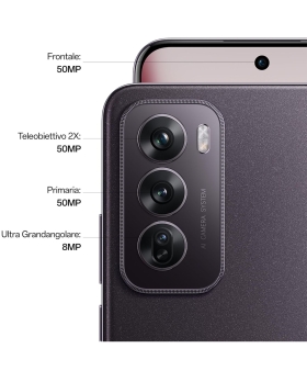 Oppo Reno 12 Pro 12+512gb 6.7 5g nebula black opt