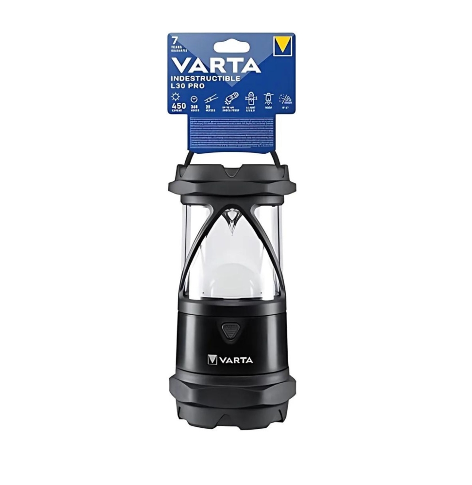 Varta Indestructible L30 pro torcia