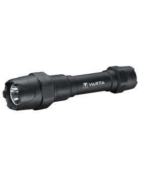 Varta Indestructible F20 Pro Torcia 6W incl. 2 batterie AA