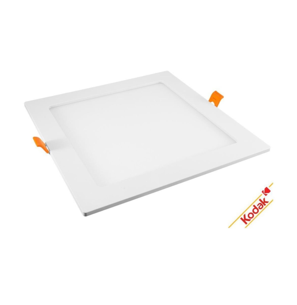 Kodak led quadrata 220x220x32mm 18w 88076-eu-6000