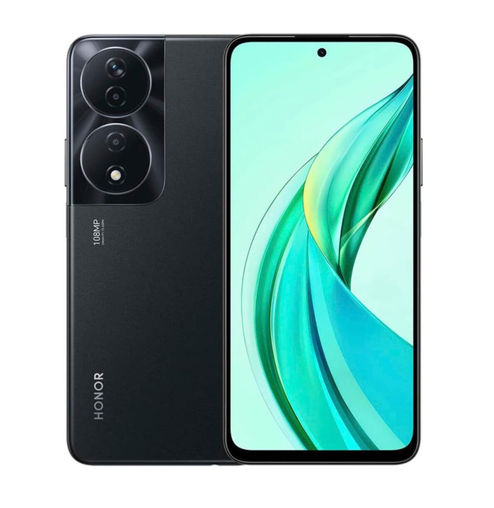 Honor 90 Smart 4+128gb 6.85g Midnight Black eu