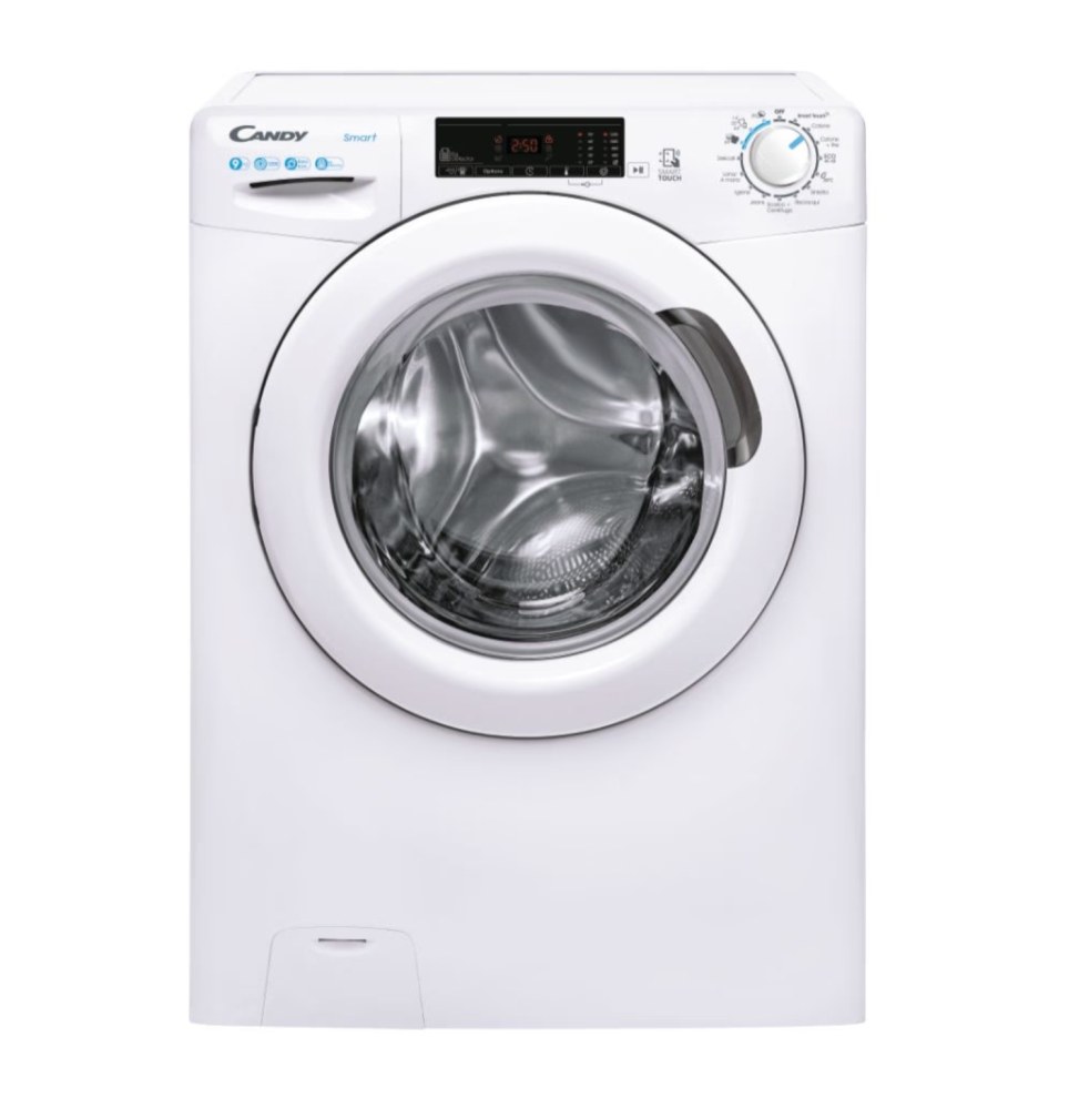 CS1292DW4-11 Lavt 9kg cl B Bianco 16 prog 60x52x85