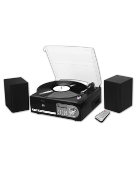 Majestic TT 38R CD TP USB SD,Giradischi 33/45/78 Giri,Lettore