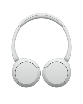 Sony Cuffie Wir/bt Mic Wh-ch520 WHITE