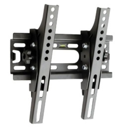 Ecoprice Omega Staffa Da Muro Tv OUTV200T - Misure 23"-42" Max 35 Kg