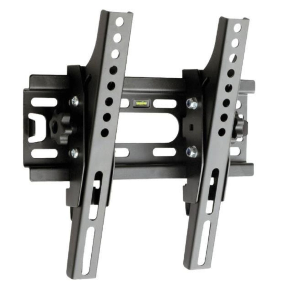 Ecoprice Omega Staffa Da Muro Tv OUTV200T - Misure 23"-42" Max 35 Kg