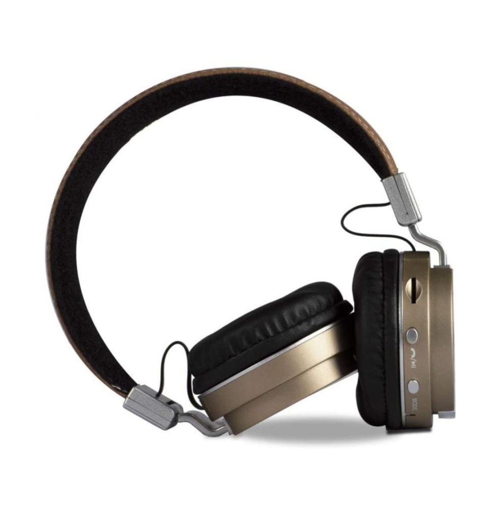 Akai Cuffie e Microfono Bluetooth BTH08