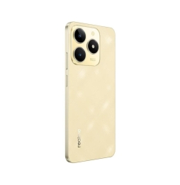 Realme C61 6+256gb 6.74ds Sparkle Gold ita