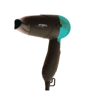 Howell Asciugacapelli Da Viaggio Super Compatto ho.hp1020