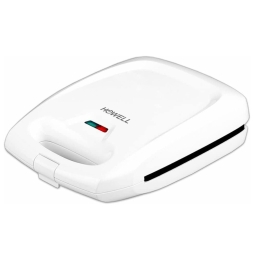 Howell ho.gr743 bistecchiera gigante, bianco