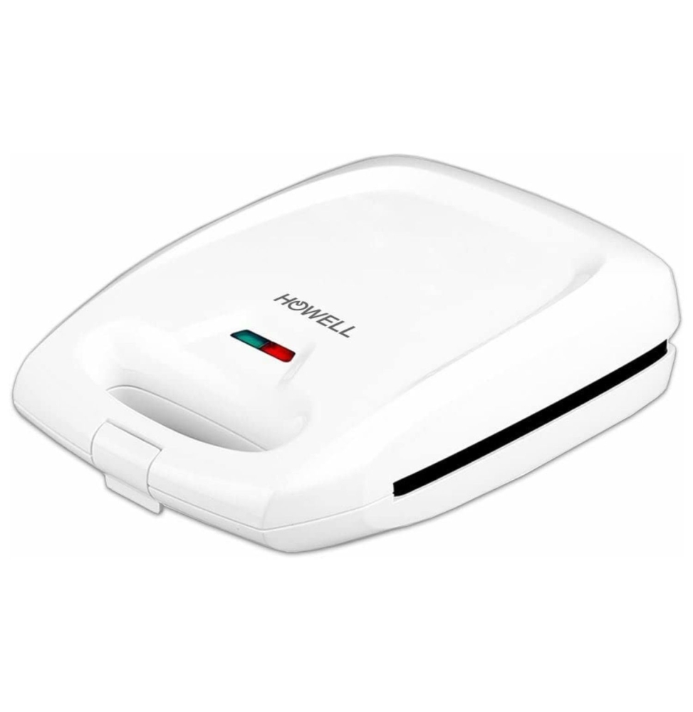 Howell ho.gr743 bistecchiera gigante, bianco