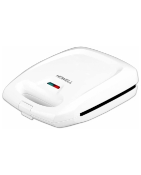 Howell ho.gr743 bistecchiera gigante, bianco