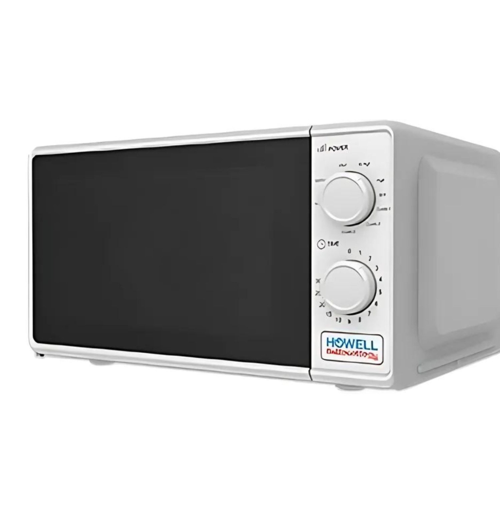 Forno a Microonde Howell 20 Litri con Grill, Comandi Multipli