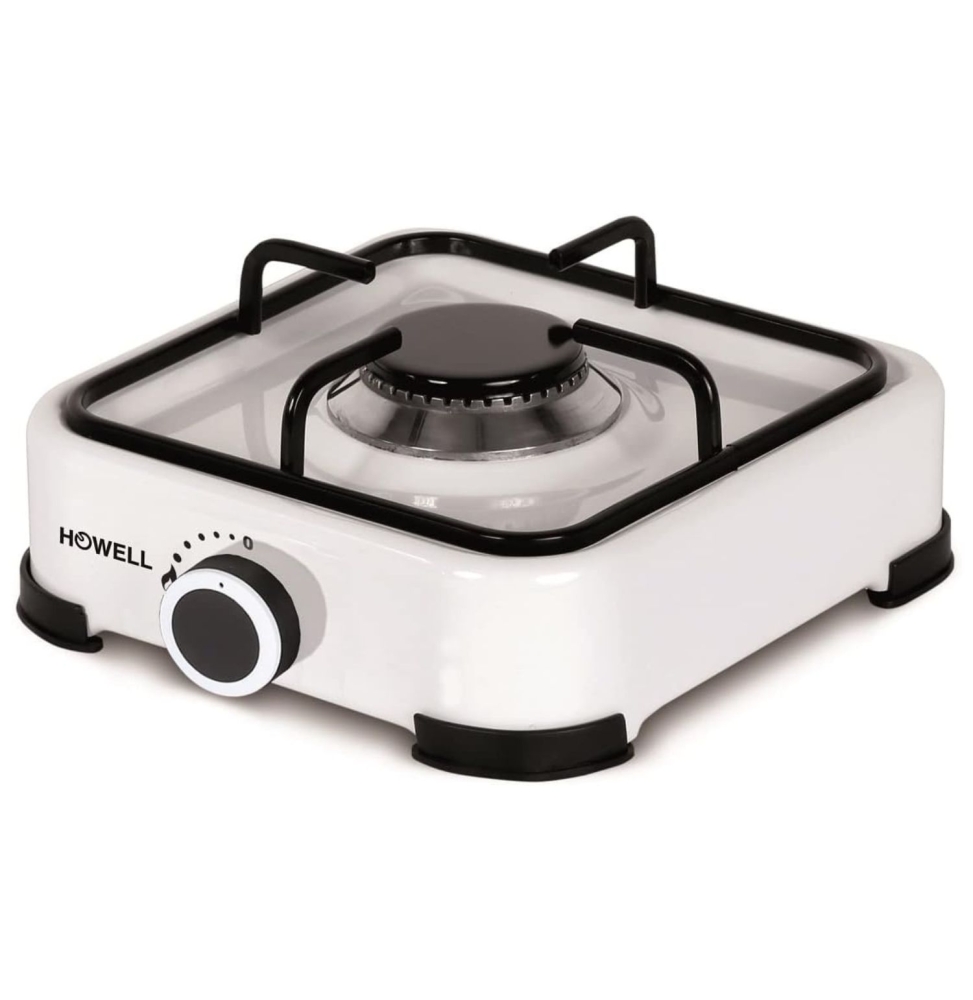Howell ho.hpg119 - fornello con coperchio, alimentazione GPL