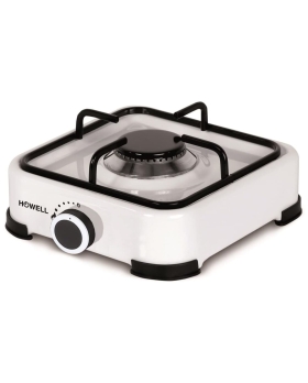 Howell ho.hpg119 - fornello con coperchio, alimentazione GPL