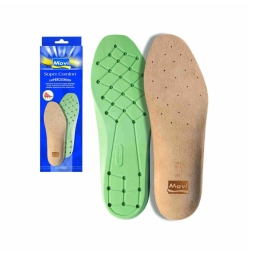 Movi super comfort sottopiede anatomico super imbottito tg40