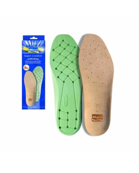Movi super comfort sottopiede anatomico super imbottito tg40