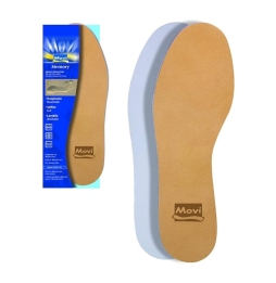Movi Memory Soletta In Memory Foam tg 43 mo082
