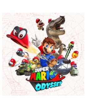 Switch Super Mario Odyssey