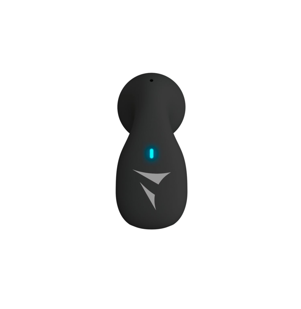Techmade Auricolare  Singolo tm-724-bk nero