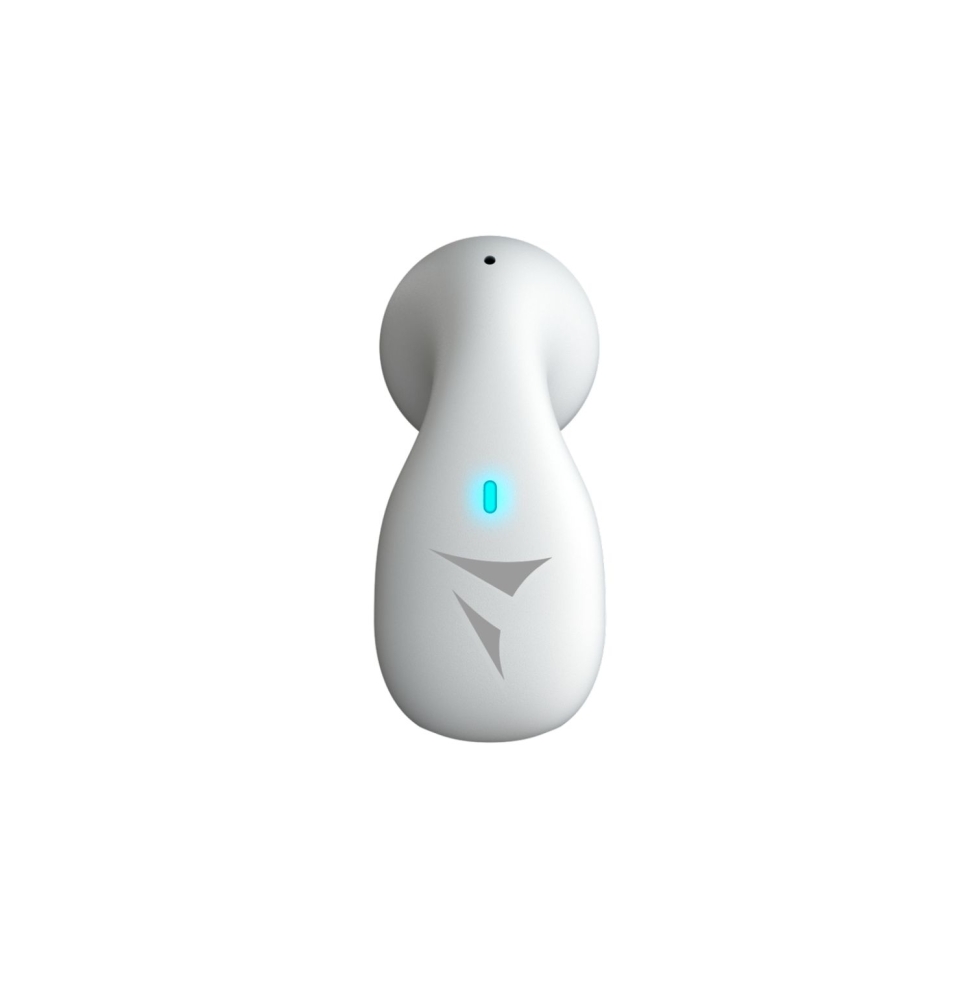 Techmade Auricolare Singolo tm-724-wh bianco