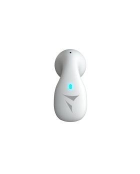 Techmade Auricolare Singolo tm-724-wh bianco