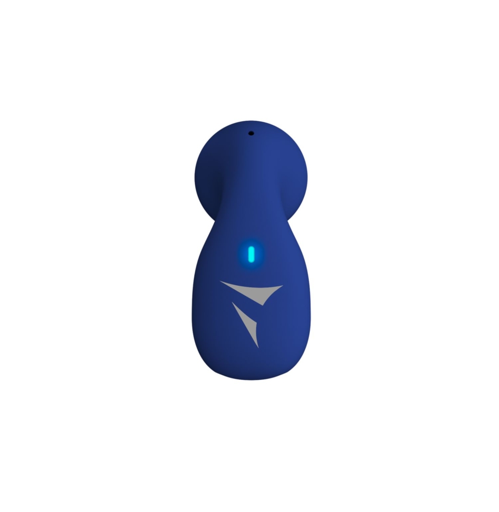 Techmade Auricolare Singolo tm-724-bl blu