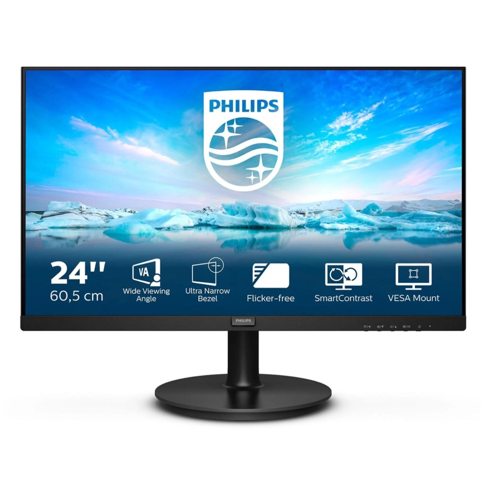 Philps Monitor 23.8" Lcd