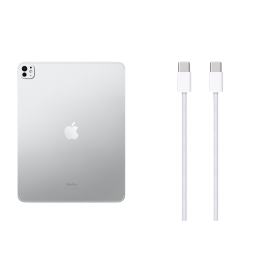 Apple Ipad Pro 2024 5gen 11 512gb M4 Silver Ita Mvvd3ty/a