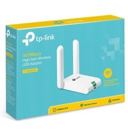 TP-LINK antenna wireless 300 MBPS TL-WN822N usb adapter