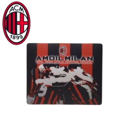 Pc Mousepad Calciatori Ufficiale Ac Milan