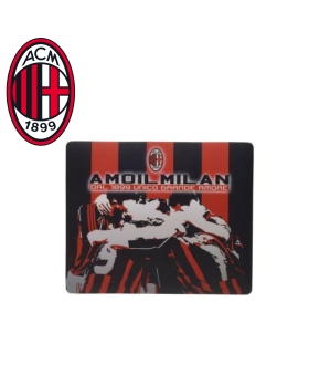 Pc Mousepad Calciatori Ufficiale Ac Milan