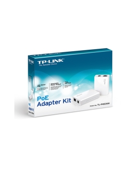 Tp-Link adapter kit power over ethernet tl-poe200