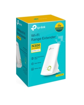 Tp-link Wi-fi Range Extender N300 2x2mimo 300mbps Tl-wa854re